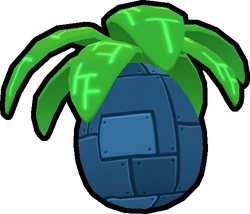 Tech Palm Egg