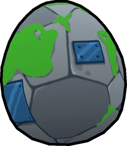 Tech Ruins Egg