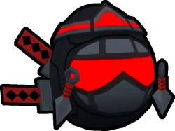 Tech Samurai Egg