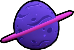 Tech Saturn Egg