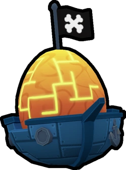 Tech Ship Egg