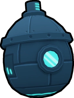 Tech Silo Egg