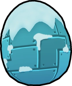 Tech Snow Egg