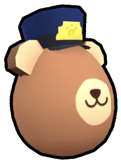 Teddy Egg