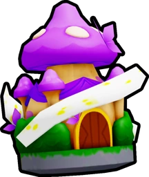 Toadstool Throne Egg