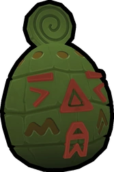 Totem Trail Egg