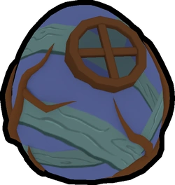 Twisted Egg