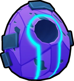 Wizard Dungeon Egg