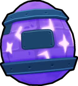 Wizard Ruins Egg