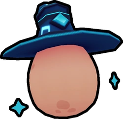 Wizard Tower Egg