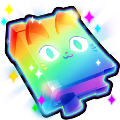 Rainbow Egg