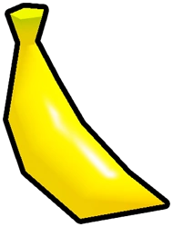 Banana Hoverboard