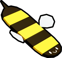 Bee Hoverboard