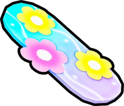 Blossom Hoverboard