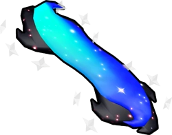 Cosmic Hoverboard