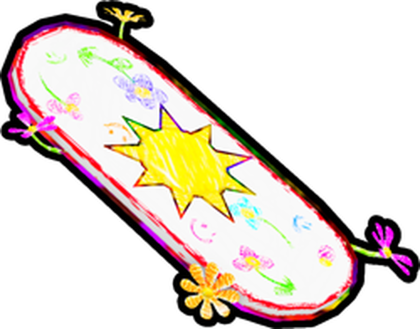 Daydream Hoverboard
