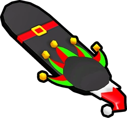 Elf Hoverboard