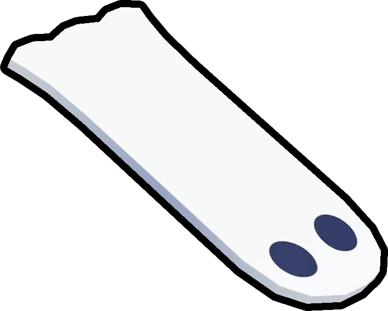 Ghost Hoverboard
