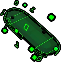 Hacker Hoverboard