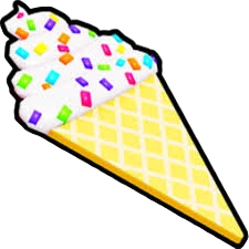 Ice Cream Hoverboard