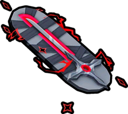 Ninja Hoverboard