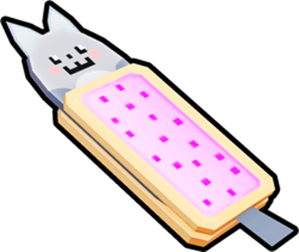 Nyan Cat Hoverboard