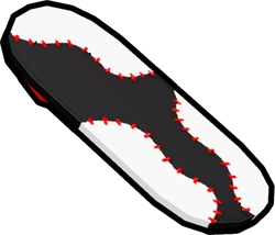 Patchwork Hoverboard