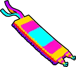 Piñata Hoverboard
