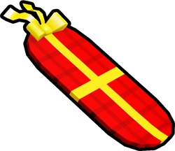 Present Hoverboard