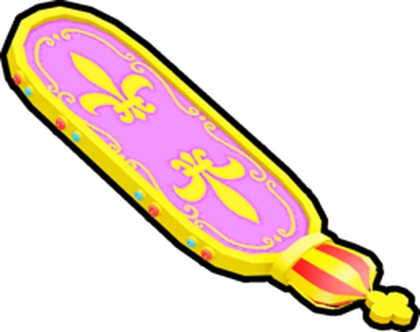 Royal Hoverboard