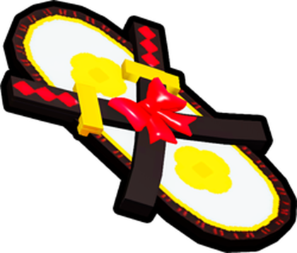 Samurai Hoverboard