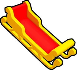 Sleigh Hoverboard