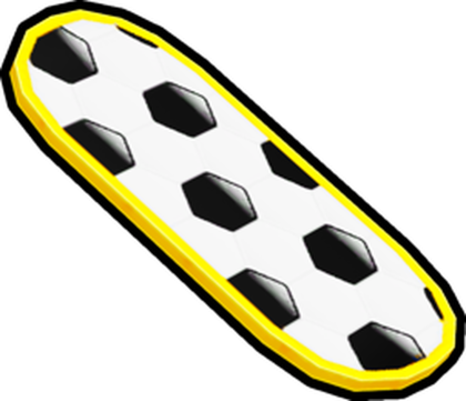 Soccer Hoverboard