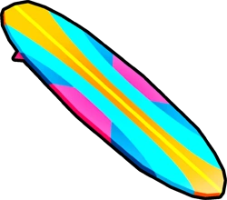 Surfboard