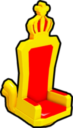 Throne Hoverboard