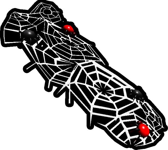 Web Hoverboard