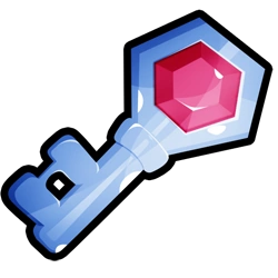 Treasure Hideout Key