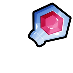 Treasure Hideout Key: Upper Half