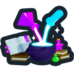 Upgrade Potions Machine