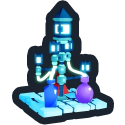 XP Potion Machine