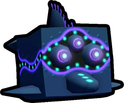 Abyssal Dolphin