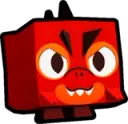 Angry Dino