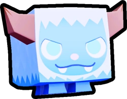 Angry Yeti