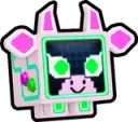 Arcade Cow