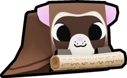 Archivist Ferret