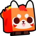 Autumn Red Panda