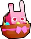 Basket Bunny