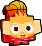 Basketball Monkey