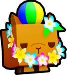 Beach Ball Capybara