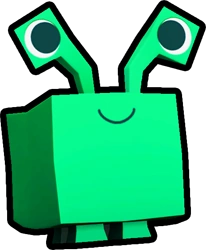 Bleebo The Alien